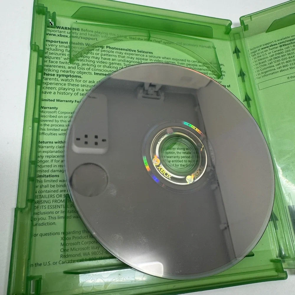 Minecraft Xbox One Game Disc with Starter and Creators Pack
